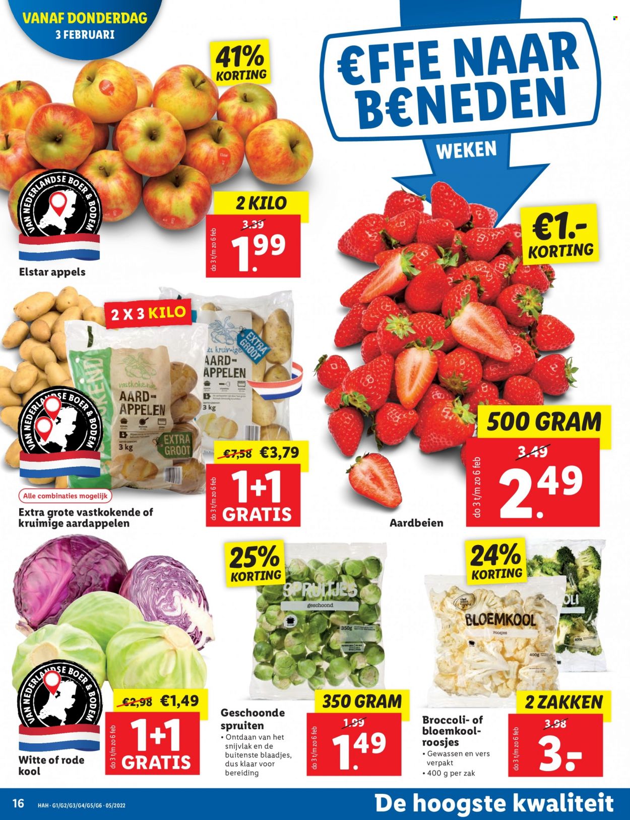 Lidl-aanbieding - 31-1-2022 - 6-2-2022. Pagina 16