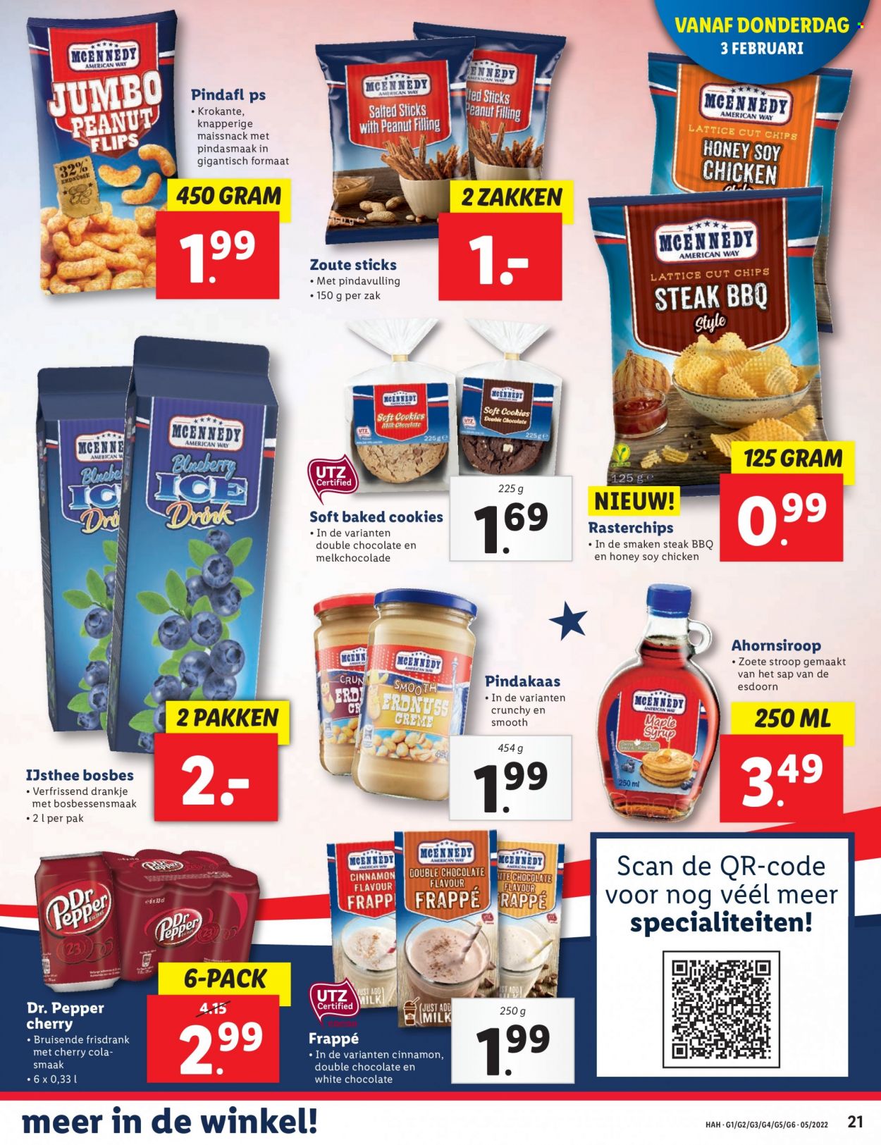 Lidl-aanbieding - 31-1-2022 - 6-2-2022. Pagina 21