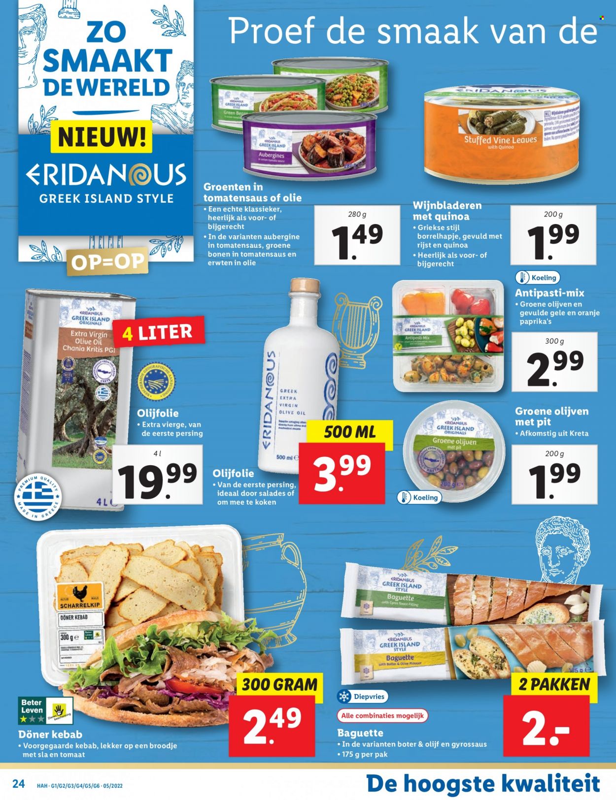 Lidl-aanbieding - 31-1-2022 - 6-2-2022. Pagina 24
