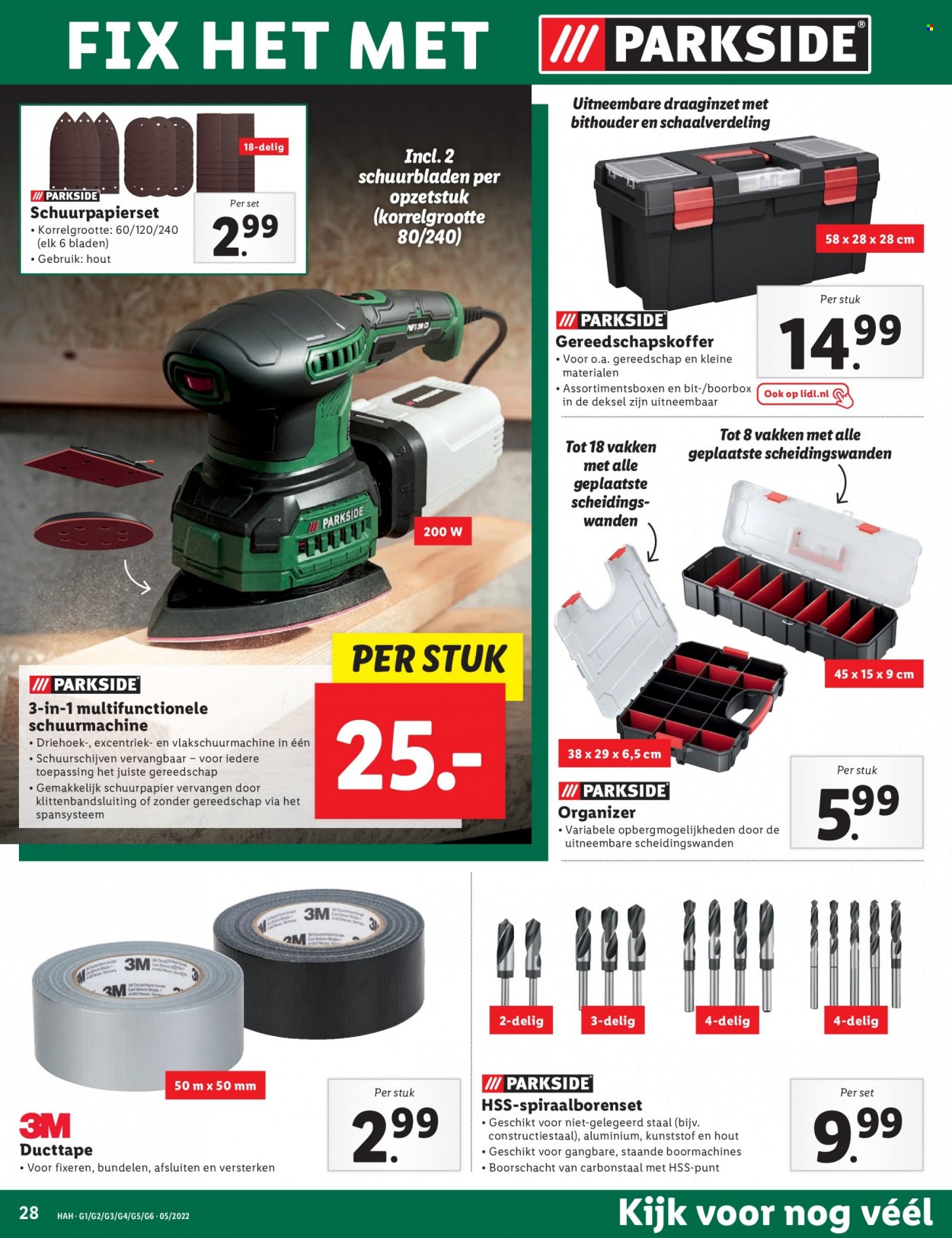 Lidl-aanbieding - 31-1-2022 - 6-2-2022. Pagina 28