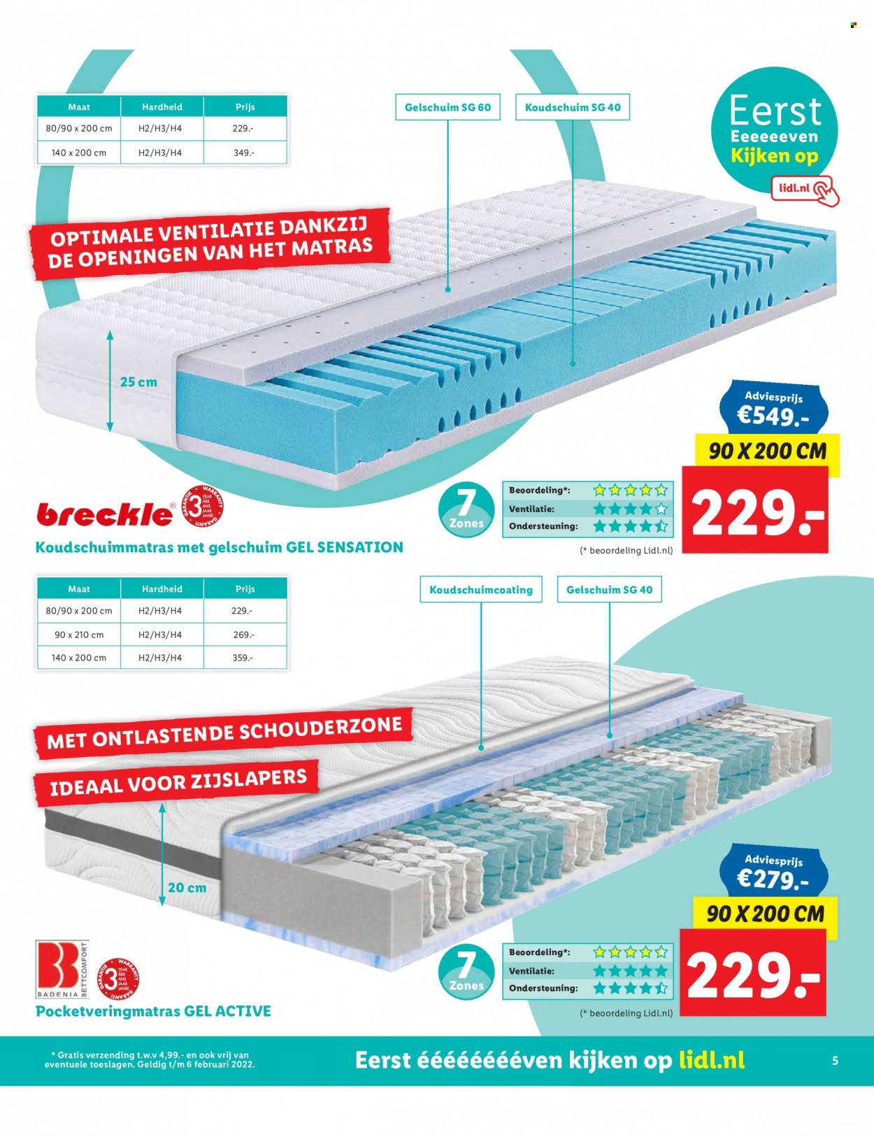 Lidl-aanbieding - 31-1-2022 - 6-2-2022. Pagina 35