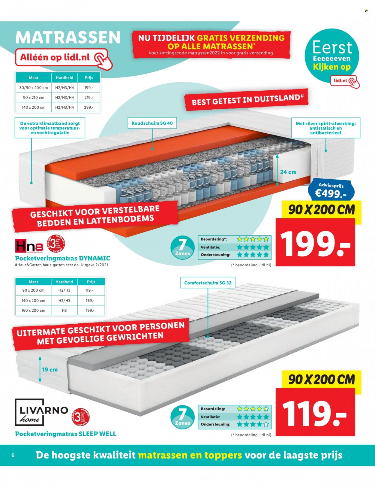 Lidl-aanbieding - 31-1-2022 - 6-2-2022. Pagina 36