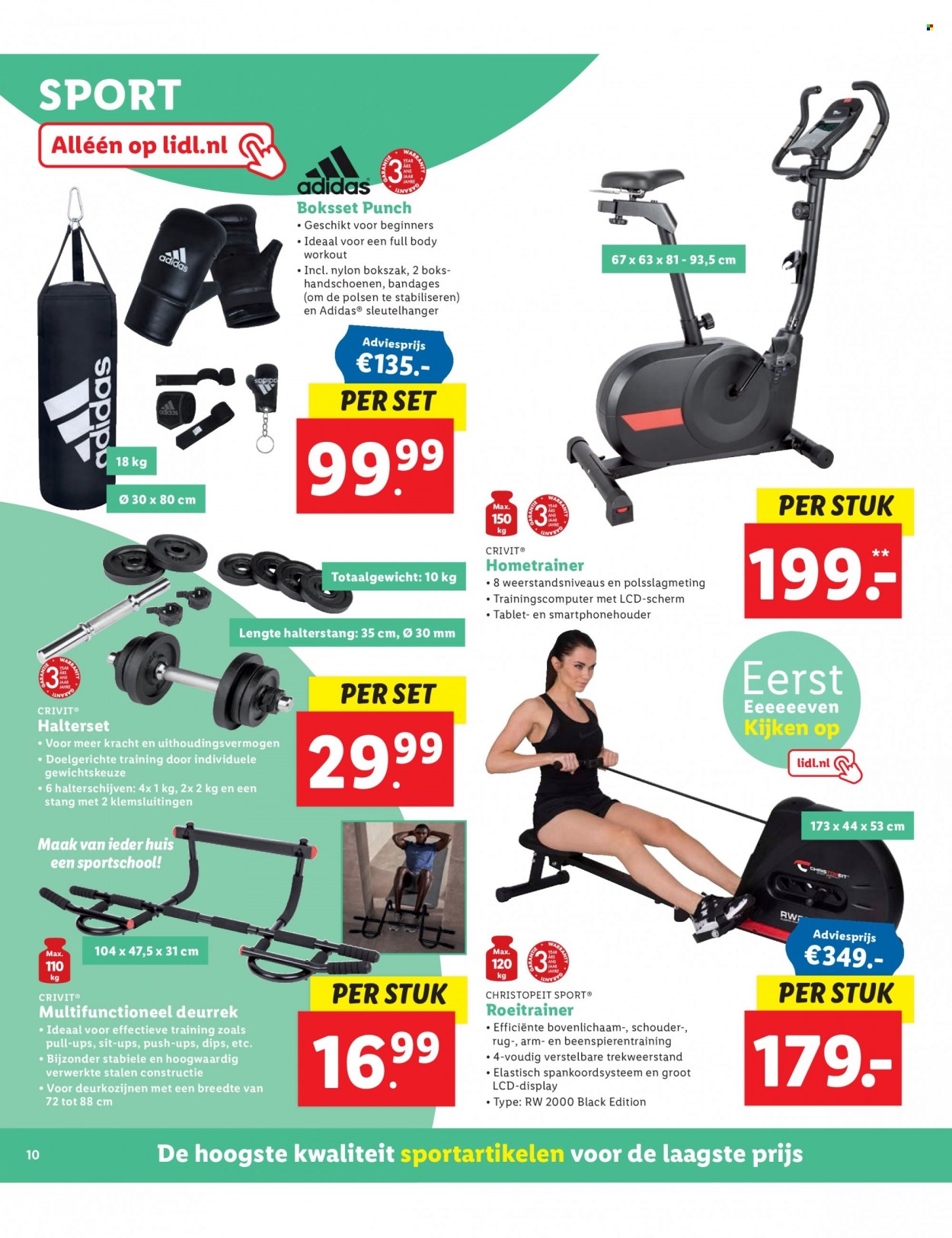 Lidl-aanbieding - 31-1-2022 - 6-2-2022. Pagina 40