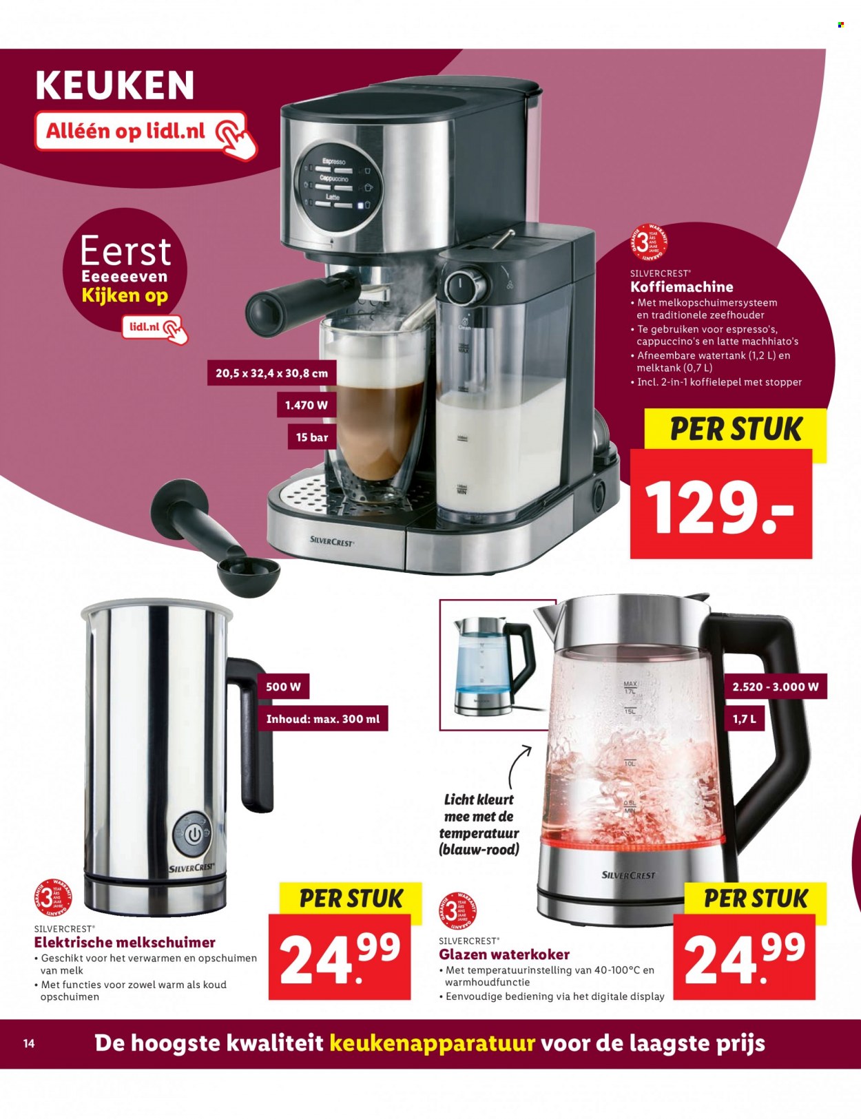Lidl-aanbieding - 31-1-2022 - 6-2-2022. Pagina 44