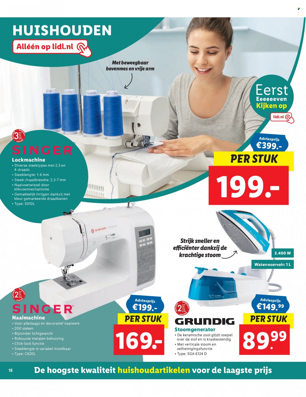 Lidl-aanbieding - 31-1-2022 - 6-2-2022. Pagina 48
