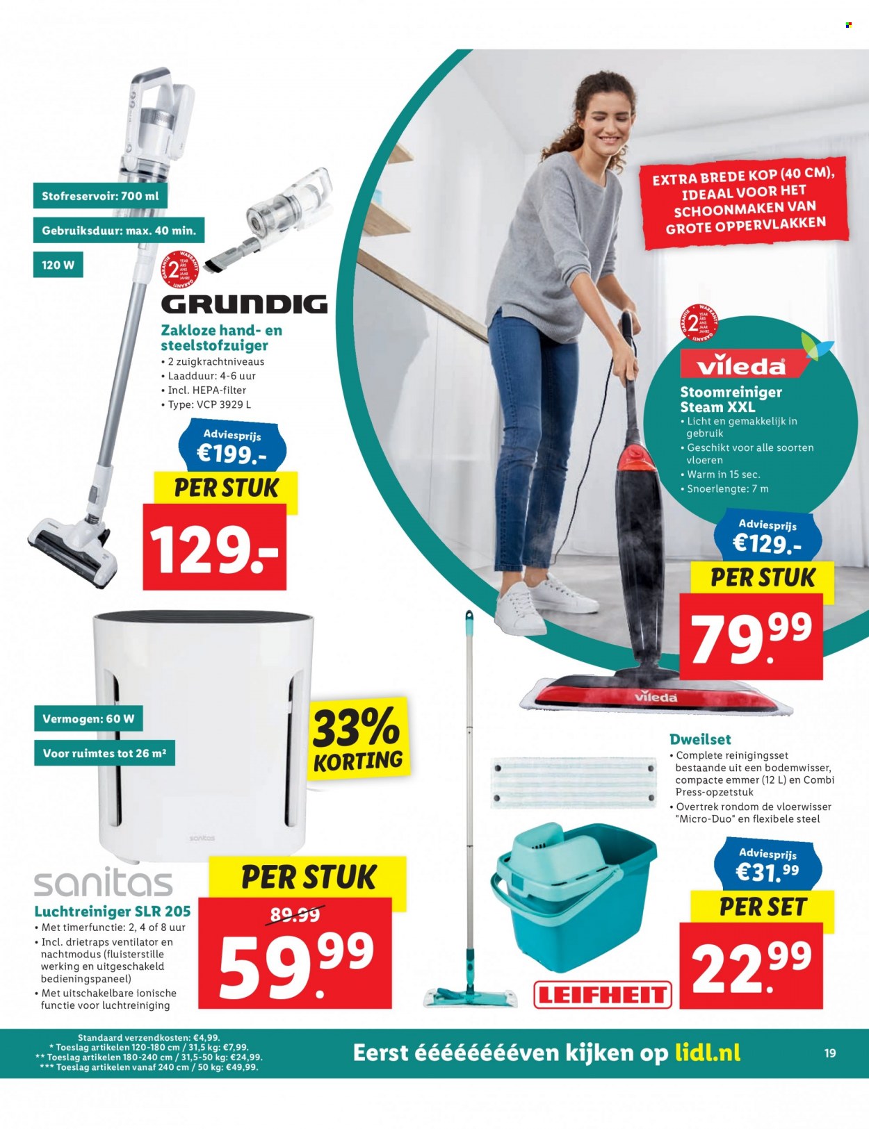 Lidl-aanbieding - 31-1-2022 - 6-2-2022. Pagina 49