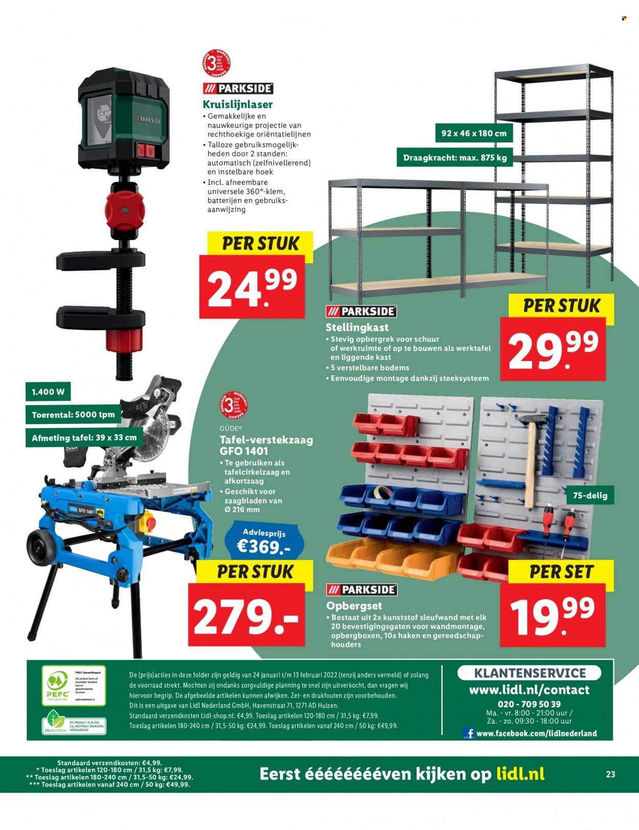 Lidl-aanbieding - 31-1-2022 - 6-2-2022. Pagina 53