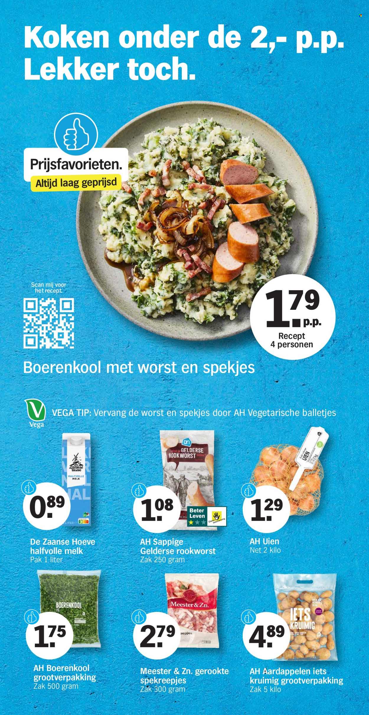 Albert Heijn-aanbieding - 31-1-2022 - 6-2-2022. Pagina 2