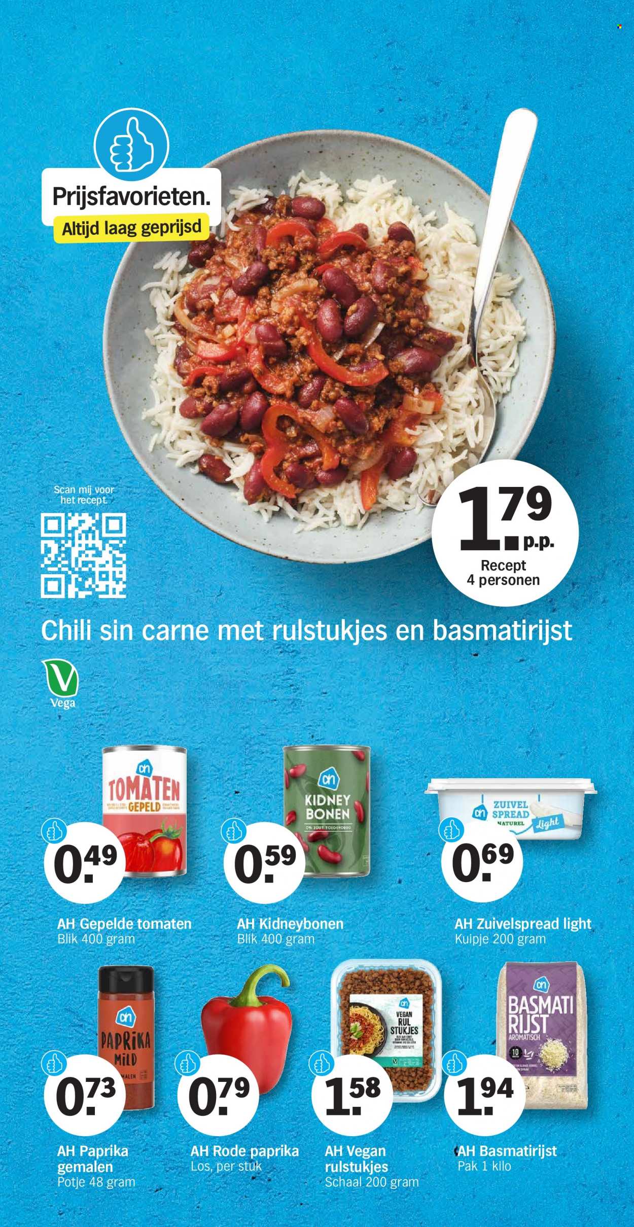 Albert Heijn-aanbieding - 31-1-2022 - 6-2-2022. Pagina 4