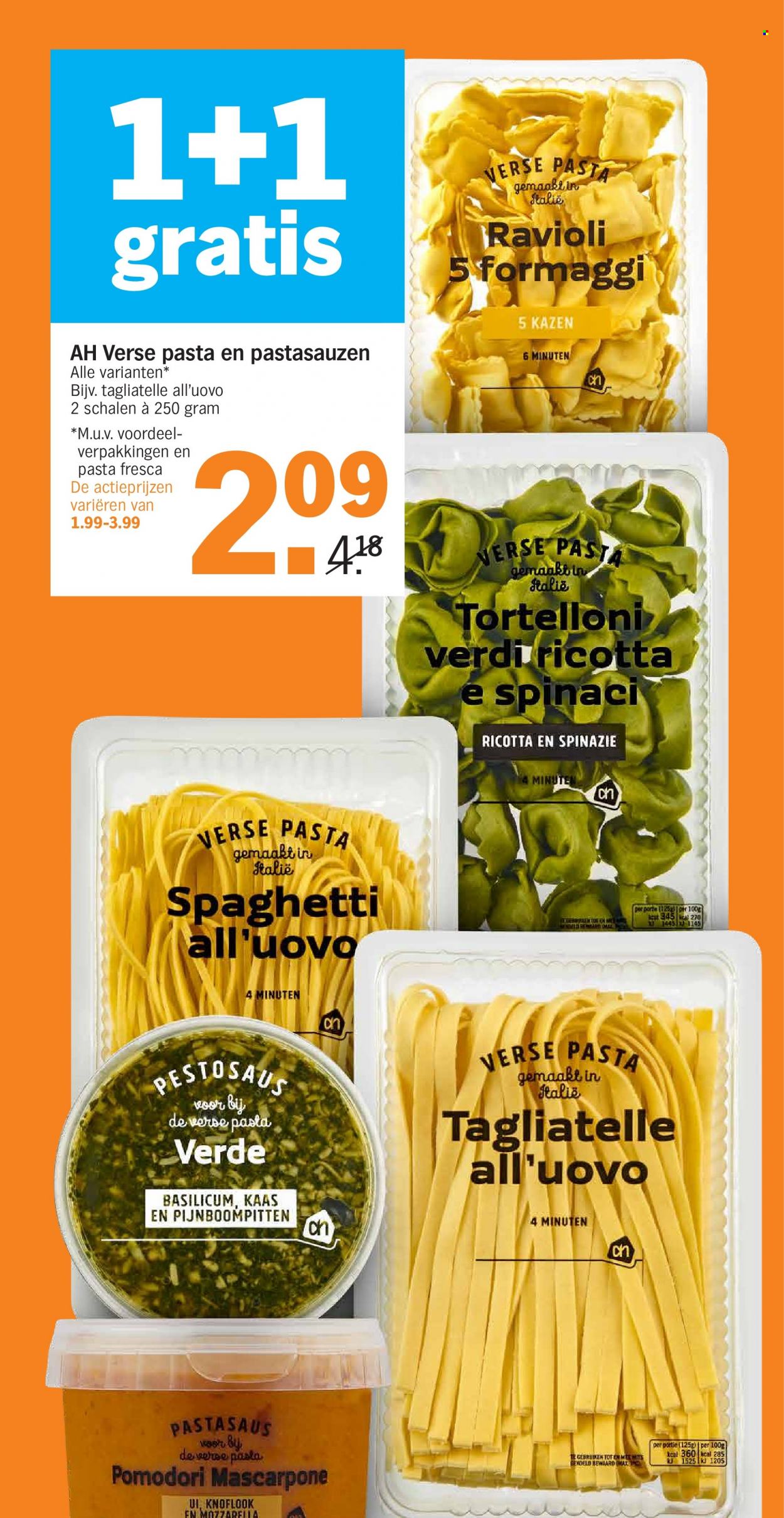 Albert Heijn-aanbieding - 31-1-2022 - 6-2-2022. Pagina 6