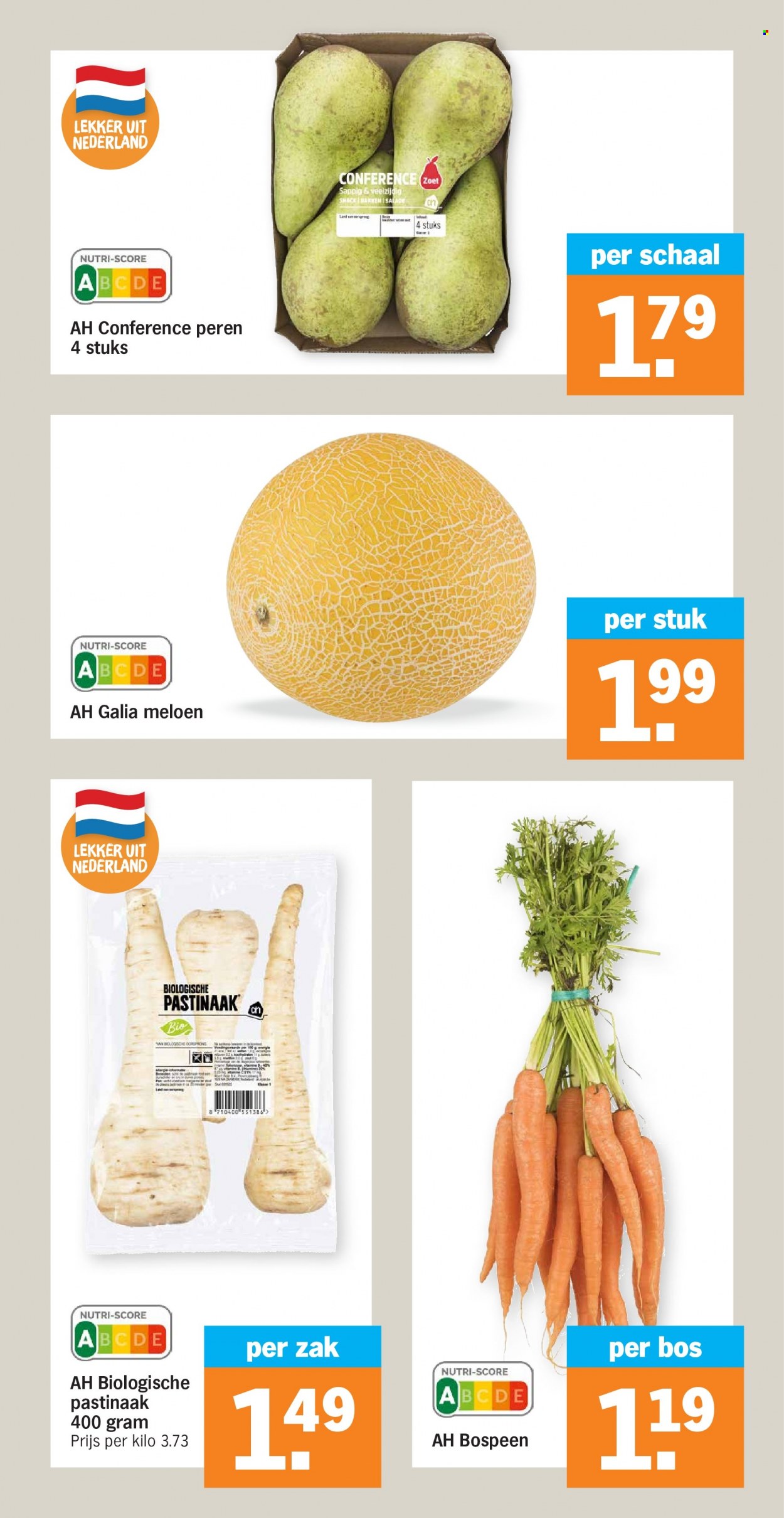 Albert Heijn-aanbieding - 31-1-2022 - 6-2-2022. Pagina 9