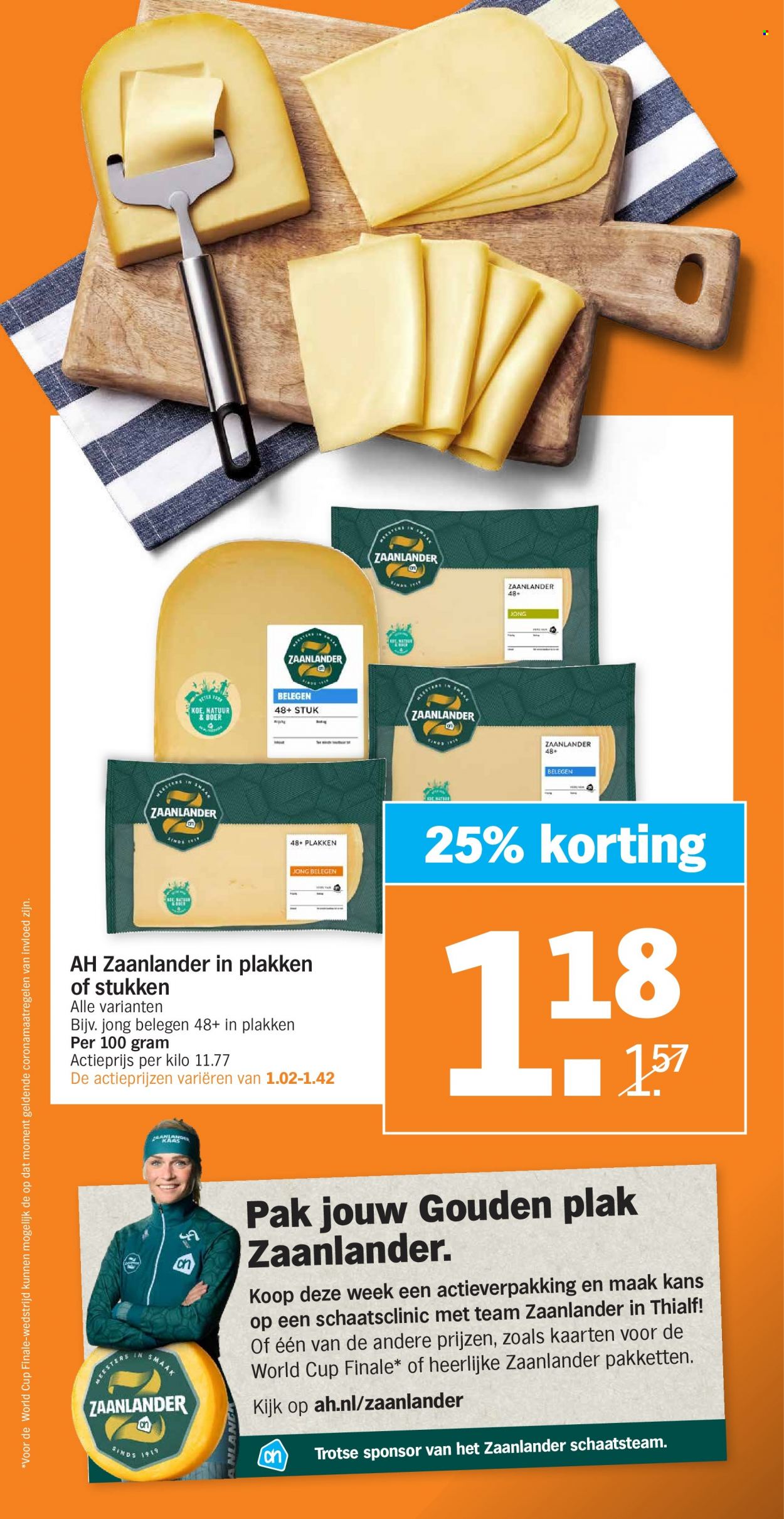 Albert Heijn-aanbieding - 31-1-2022 - 6-2-2022. Pagina 14