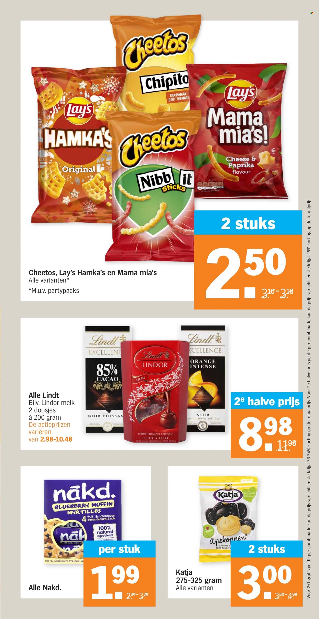 Albert Heijn-aanbieding - 31-1-2022 - 6-2-2022. Pagina 19