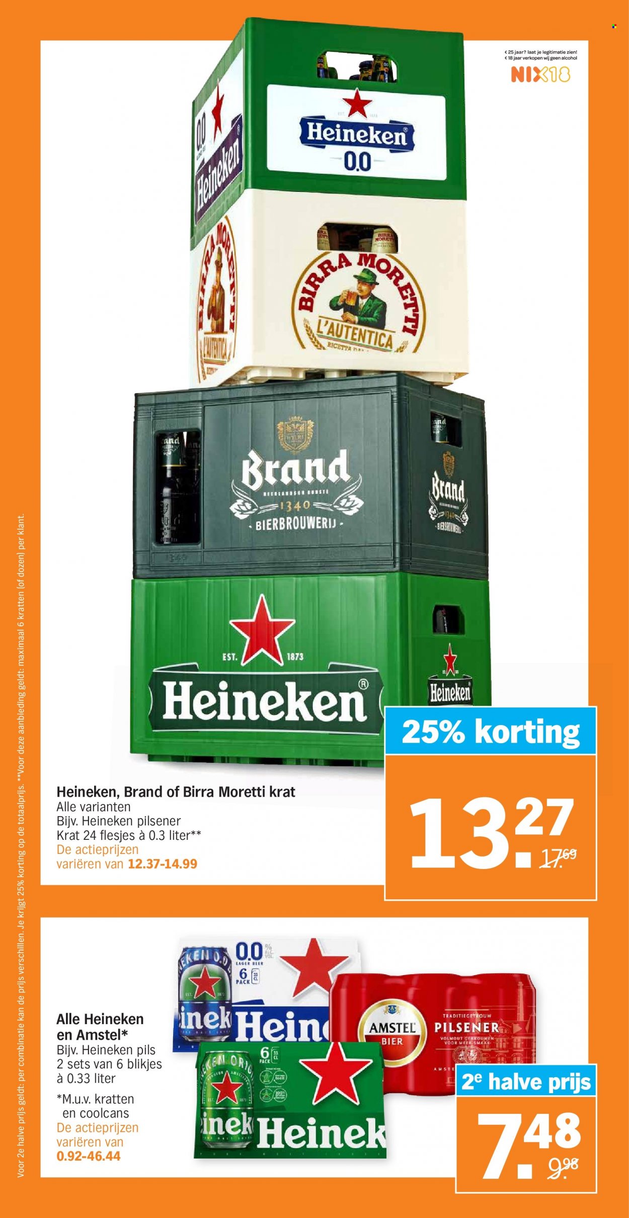Albert Heijn-aanbieding - 31-1-2022 - 6-2-2022. Pagina 22