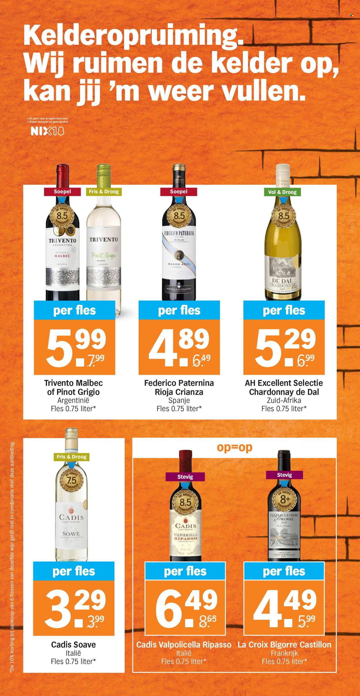 Albert Heijn-aanbieding - 31-1-2022 - 6-2-2022. Pagina 24