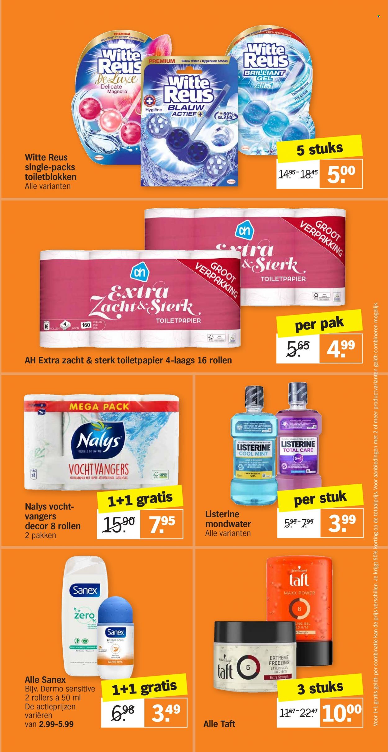 Albert Heijn-aanbieding - 31-1-2022 - 6-2-2022. Pagina 27