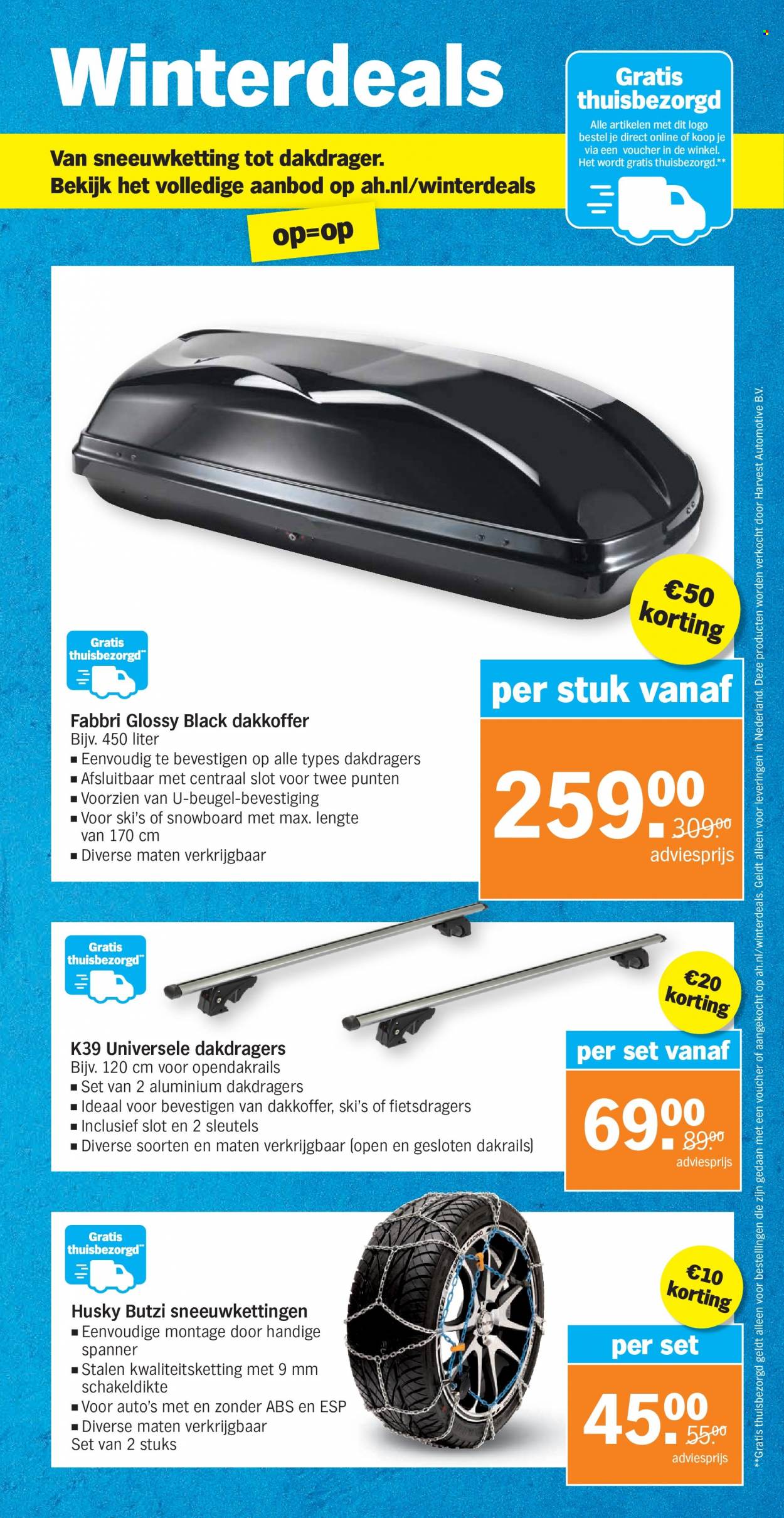 Albert Heijn-aanbieding - 31-1-2022 - 6-2-2022. Pagina 29