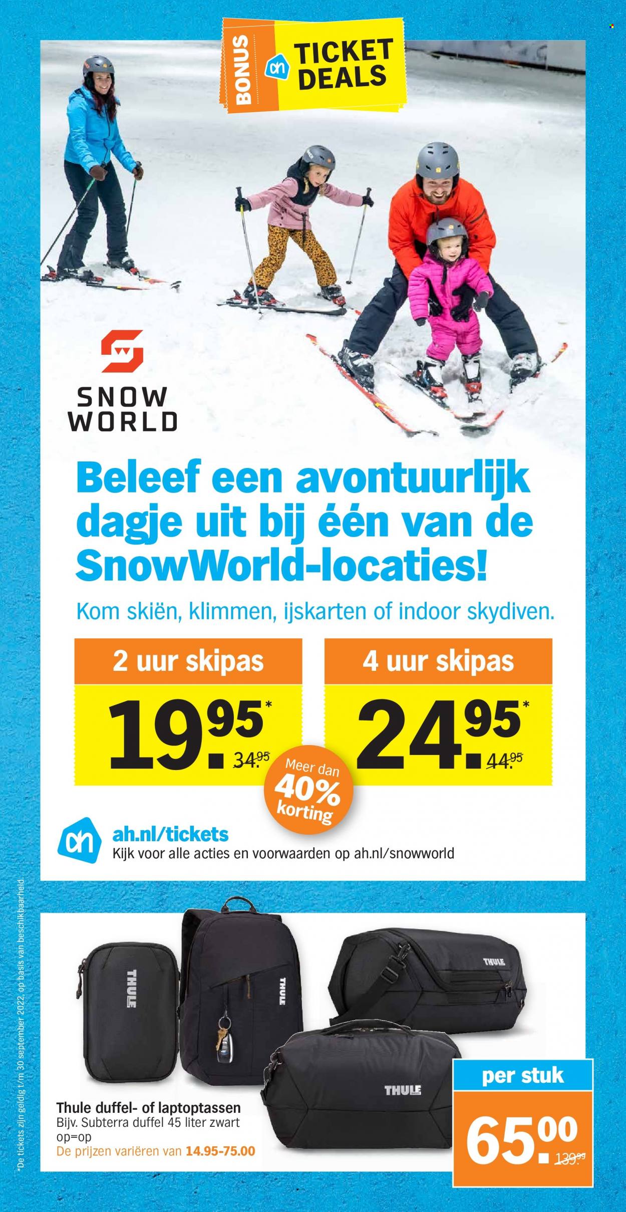 Albert Heijn-aanbieding - 31-1-2022 - 6-2-2022. Pagina 30