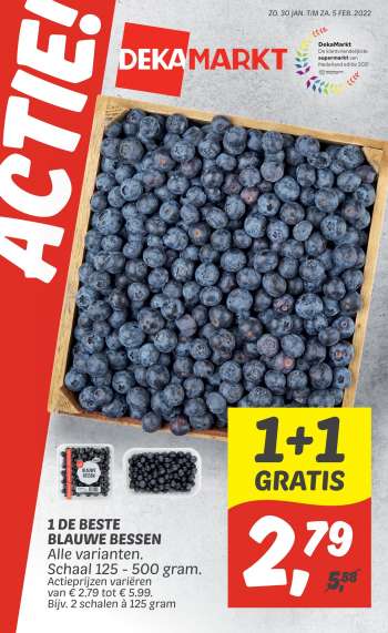 DekaMarkt-aanbieding - 30.1.2022 - 5.2.2022.