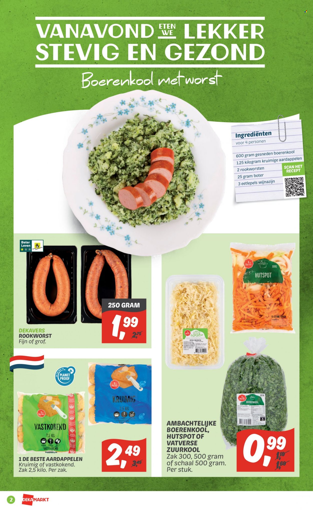 DekaMarkt-aanbieding - 30-1-2022 - 5-2-2022. Pagina 2