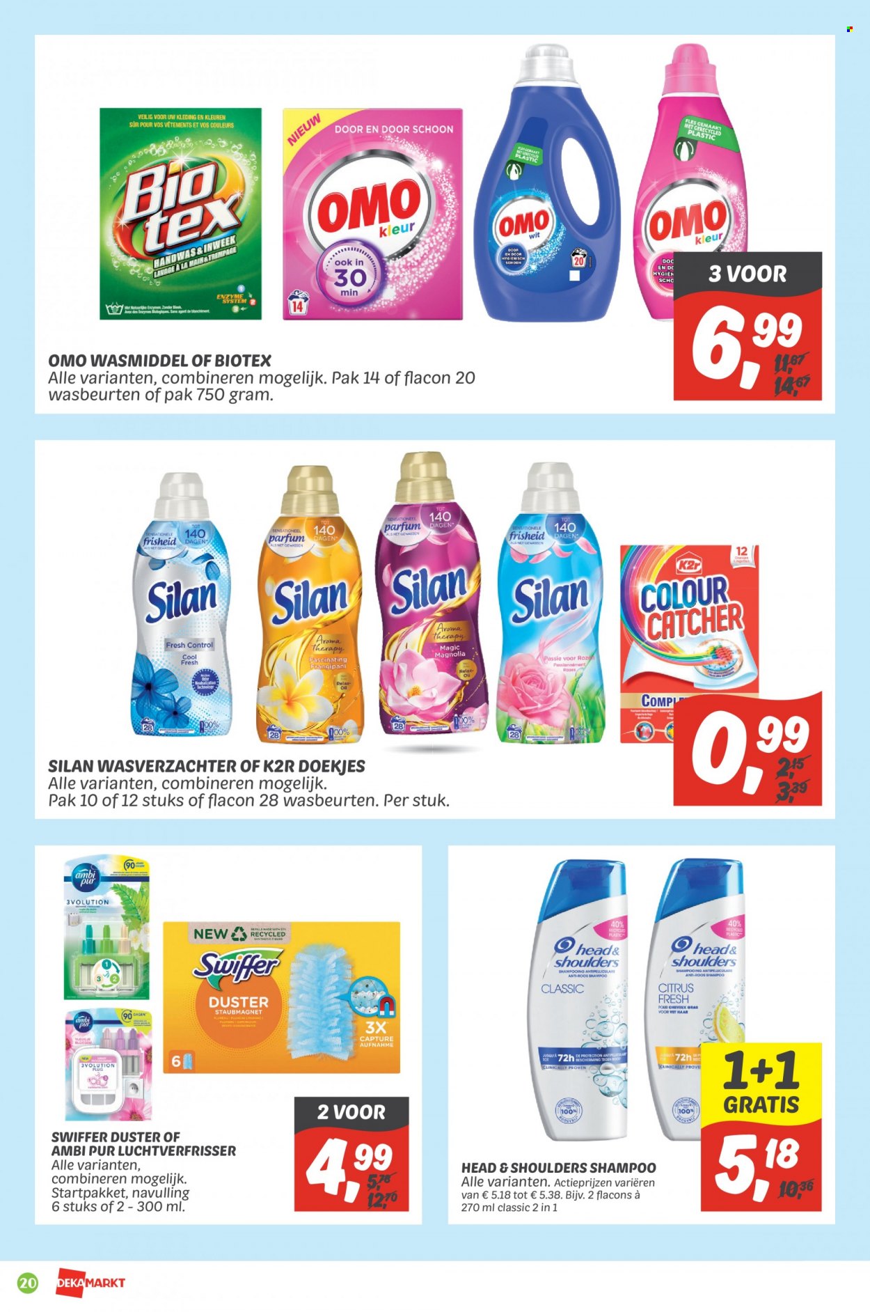 DekaMarkt-aanbieding - 30-1-2022 - 5-2-2022. Pagina 20