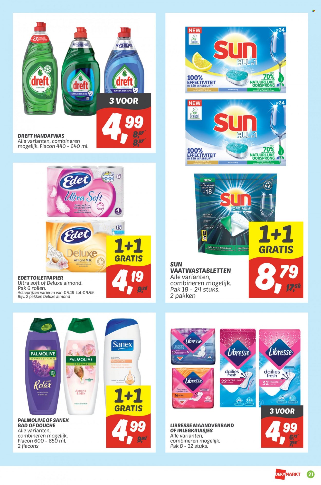 DekaMarkt-aanbieding - 30-1-2022 - 5-2-2022. Pagina 21