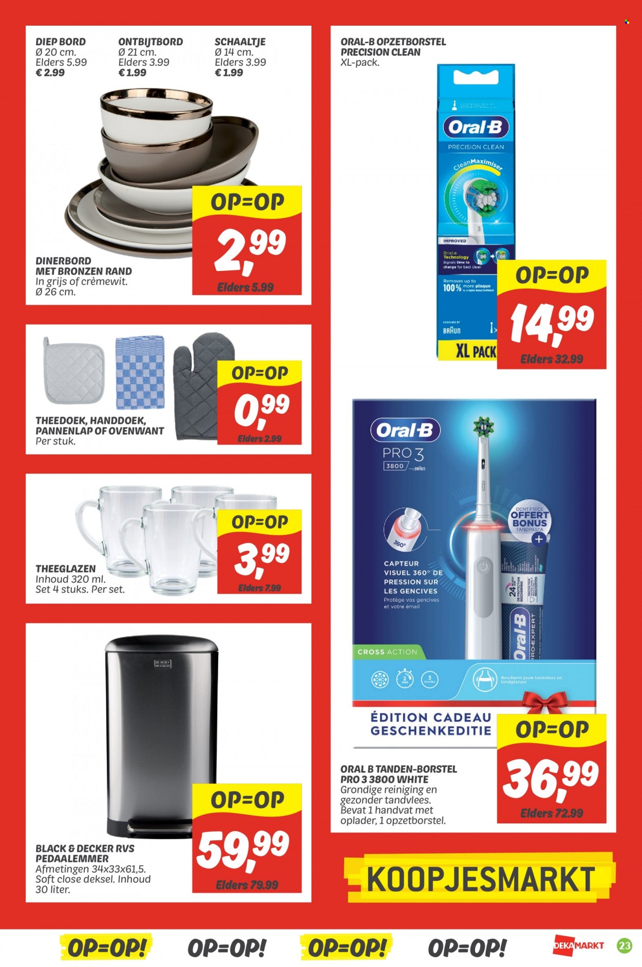 DekaMarkt-aanbieding - 30-1-2022 - 5-2-2022. Pagina 23