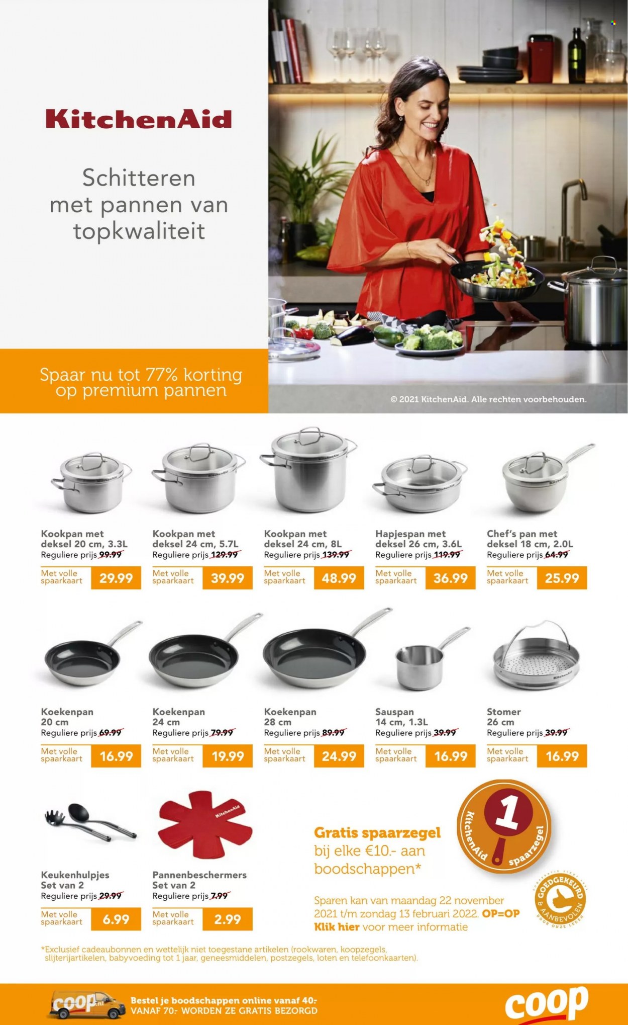 Coop-aanbieding - 31-1-2022 - 6-2-2022. Pagina 22