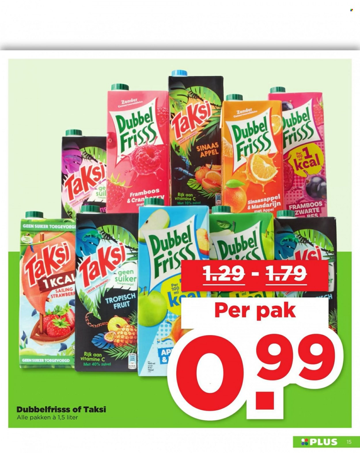 Plus-aanbieding - 30-1-2022 - 5-2-2022. Pagina 23