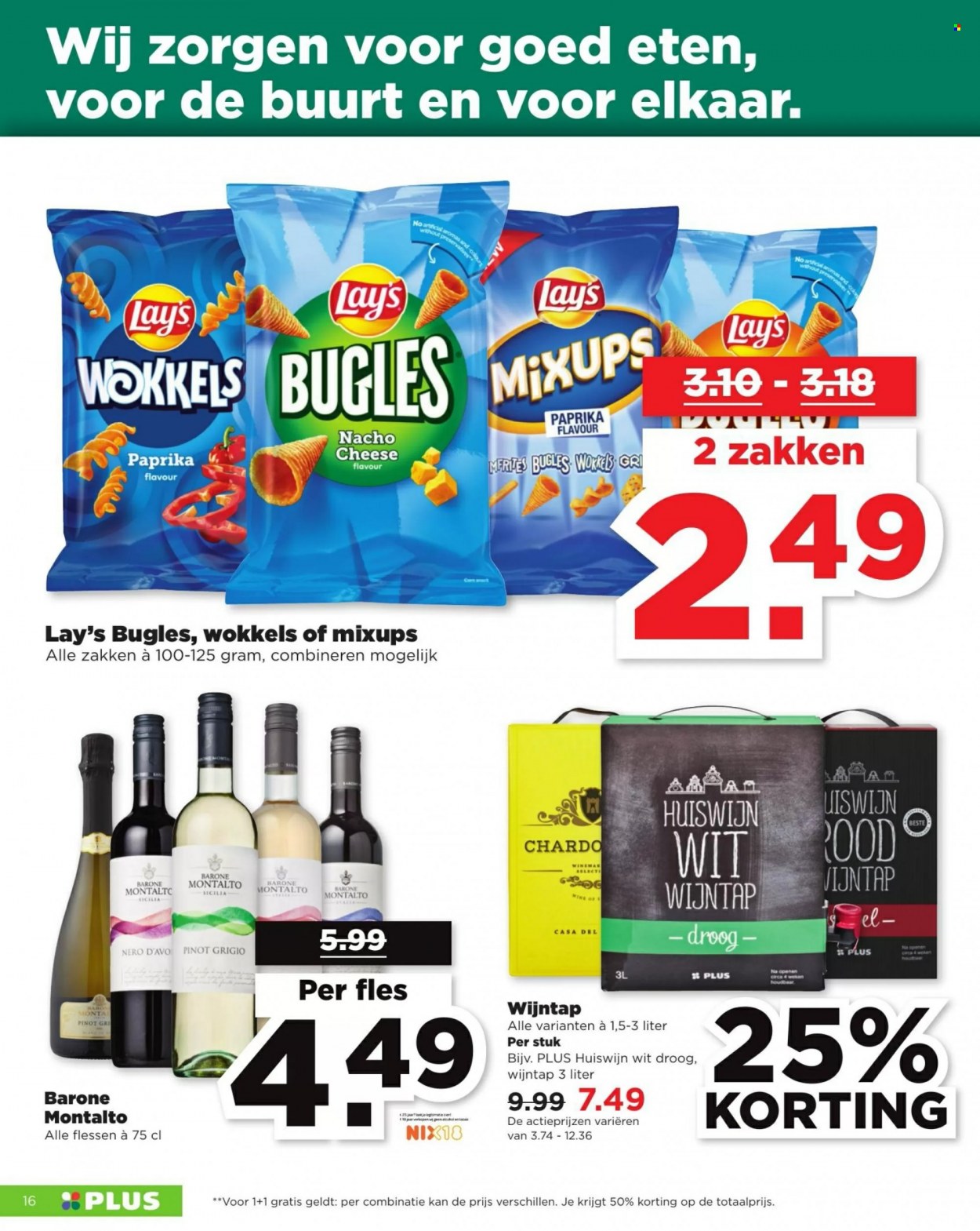 Plus-aanbieding - 30-1-2022 - 5-2-2022. Pagina 24