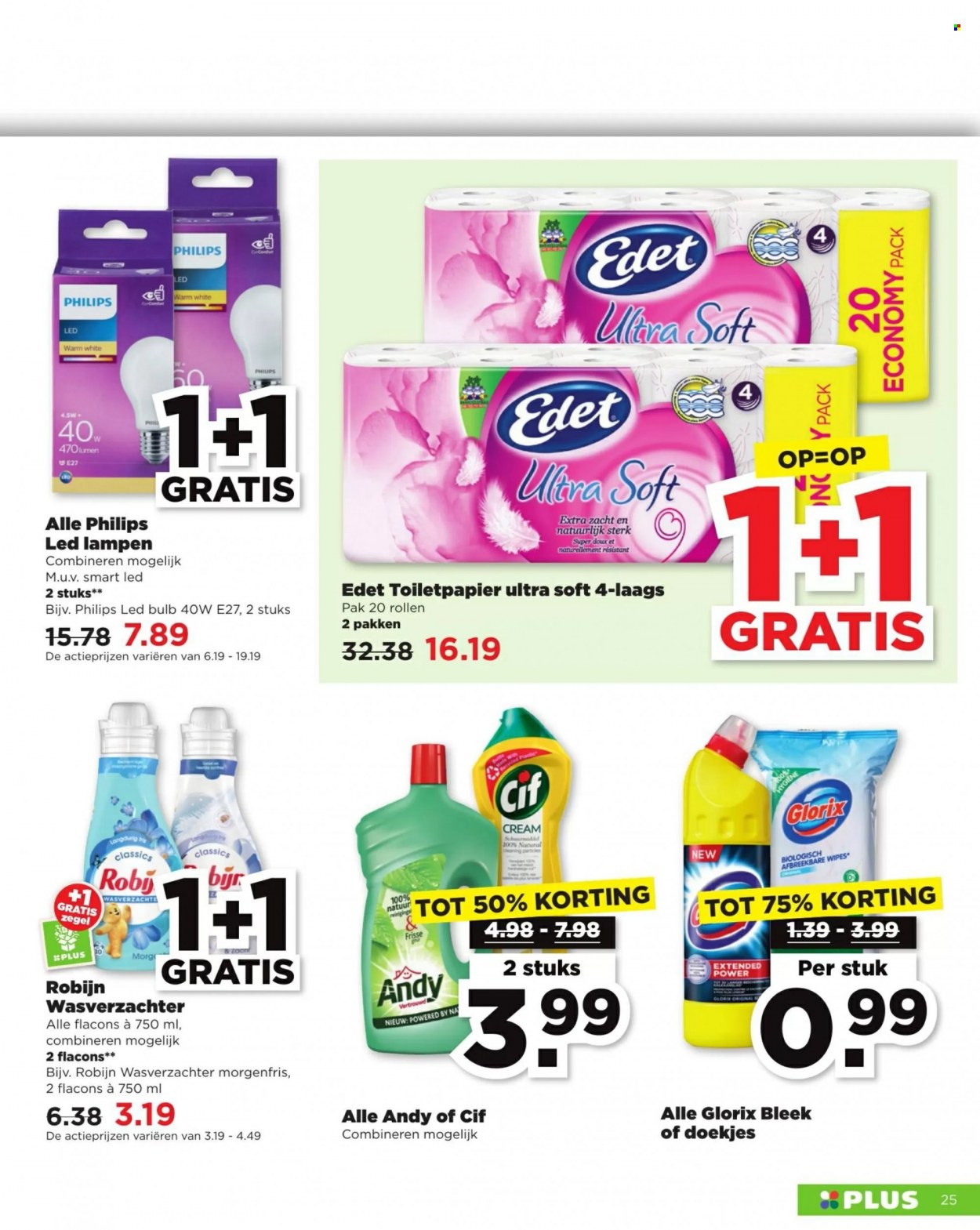 Plus-aanbieding - 30-1-2022 - 5-2-2022. Pagina 33