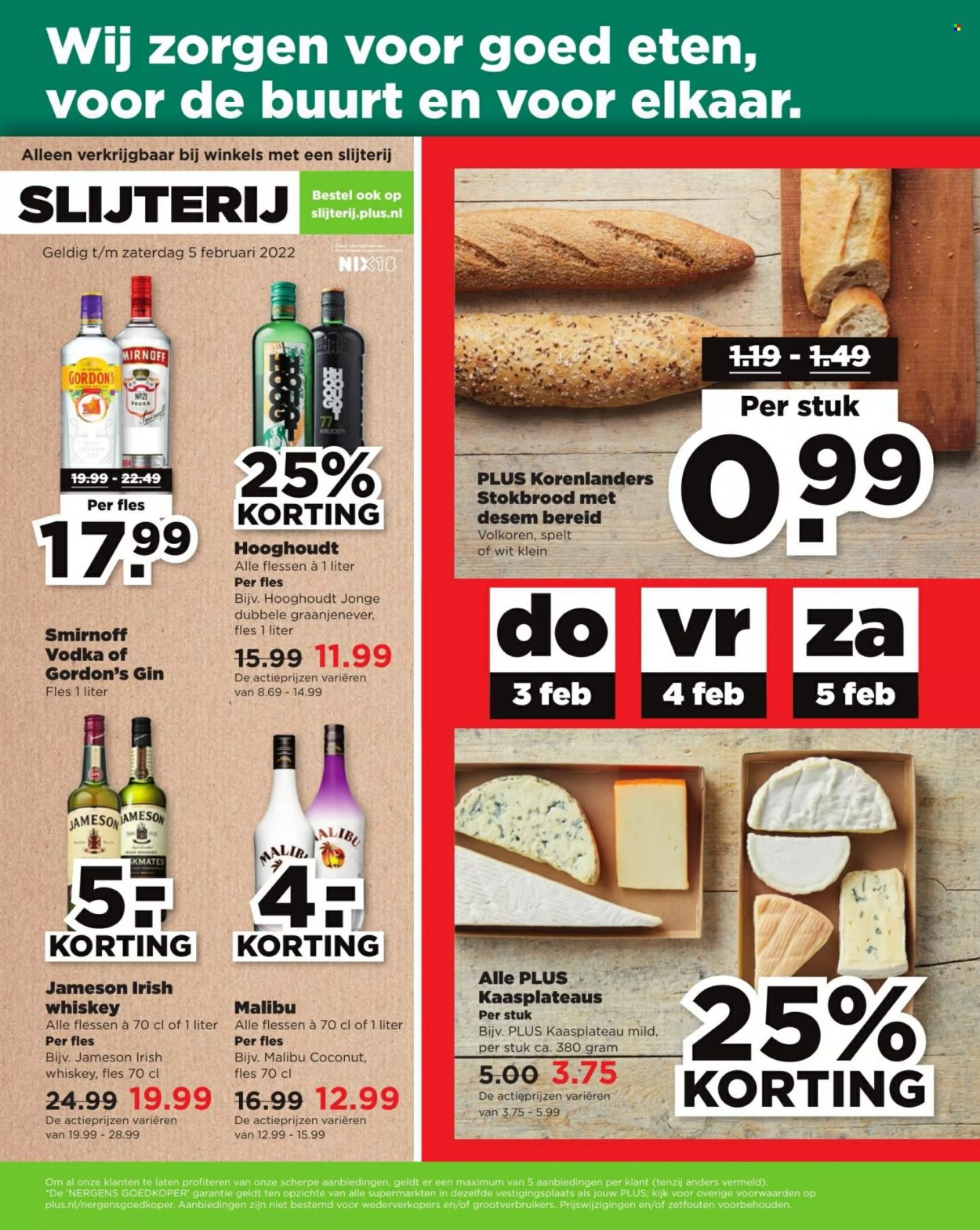 Plus-aanbieding - 30-1-2022 - 5-2-2022. Pagina 34
