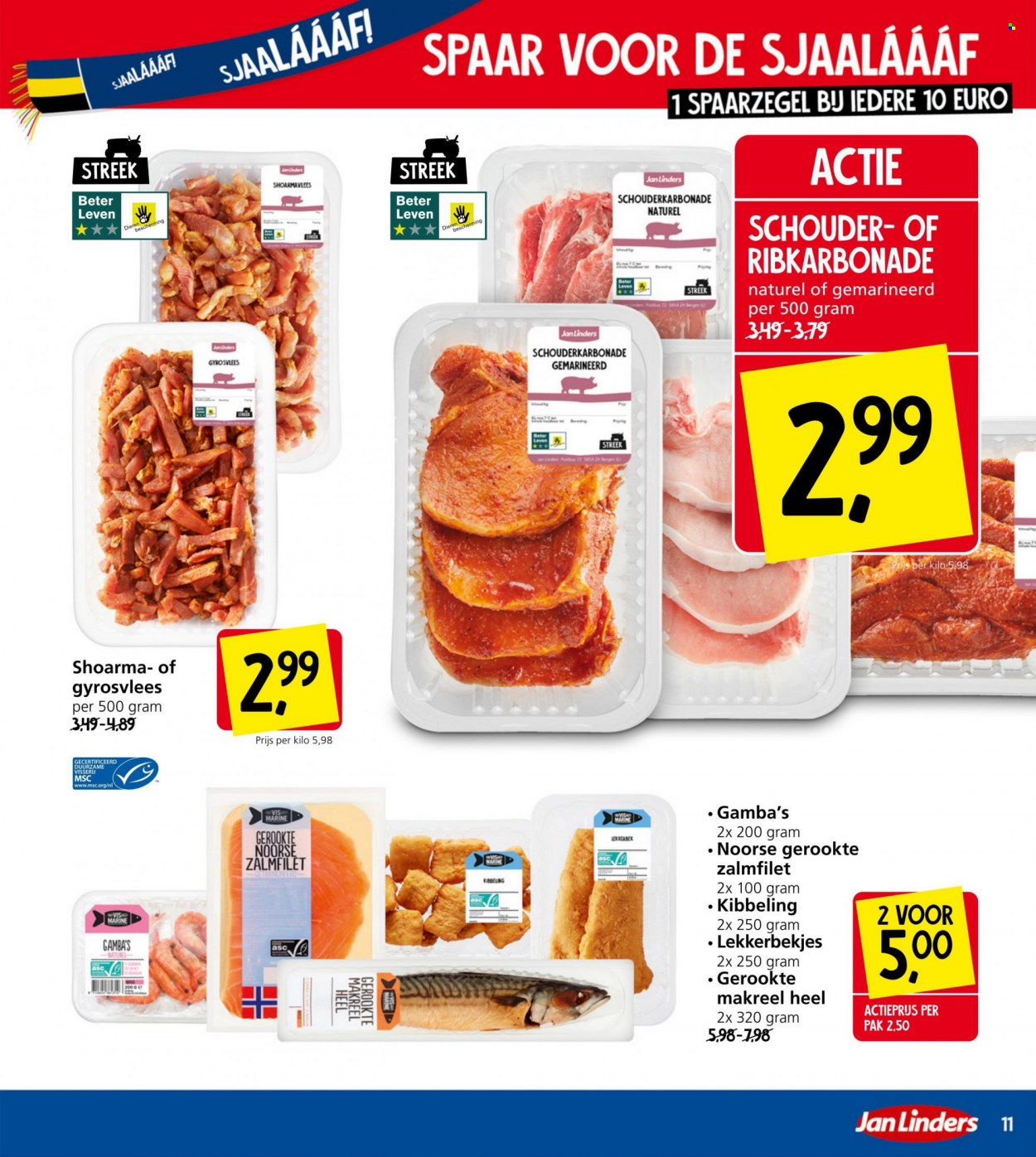 Jan Linders-aanbieding - 31-1-2022 - 6-2-2022. Pagina 11