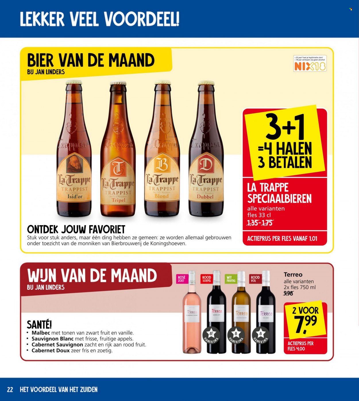 Jan Linders-aanbieding - 31-1-2022 - 6-2-2022. Pagina 22
