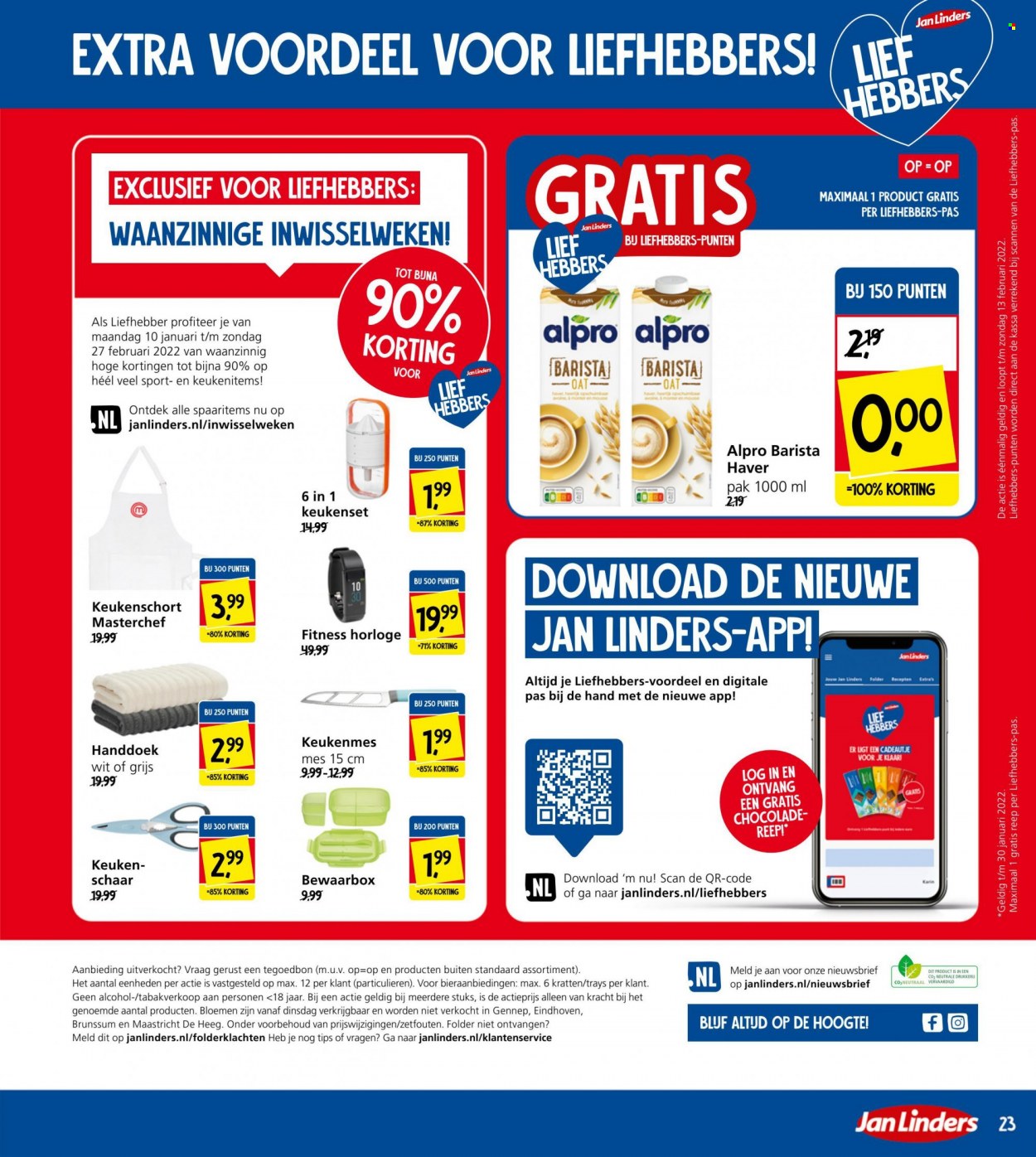 Jan Linders-aanbieding - 31-1-2022 - 6-2-2022. Pagina 23