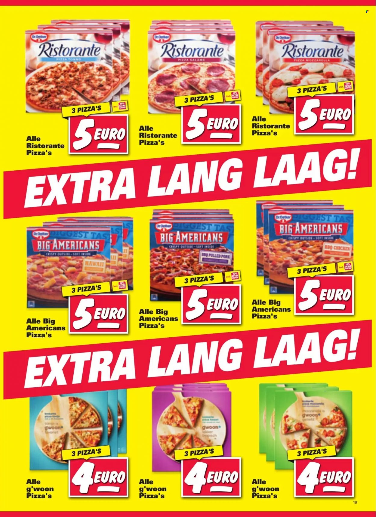 Nettorama-aanbieding - 31-1-2022 - 6-2-2022. Pagina 19