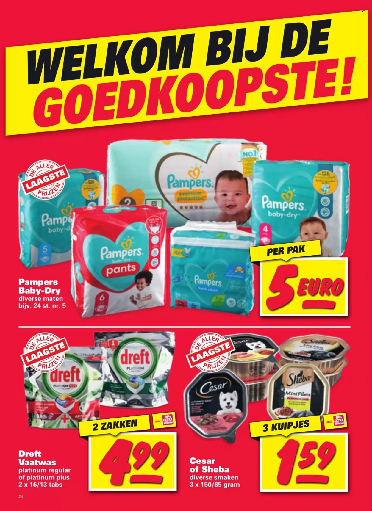 Nettorama-aanbieding - 31-1-2022 - 6-2-2022. Pagina 24
