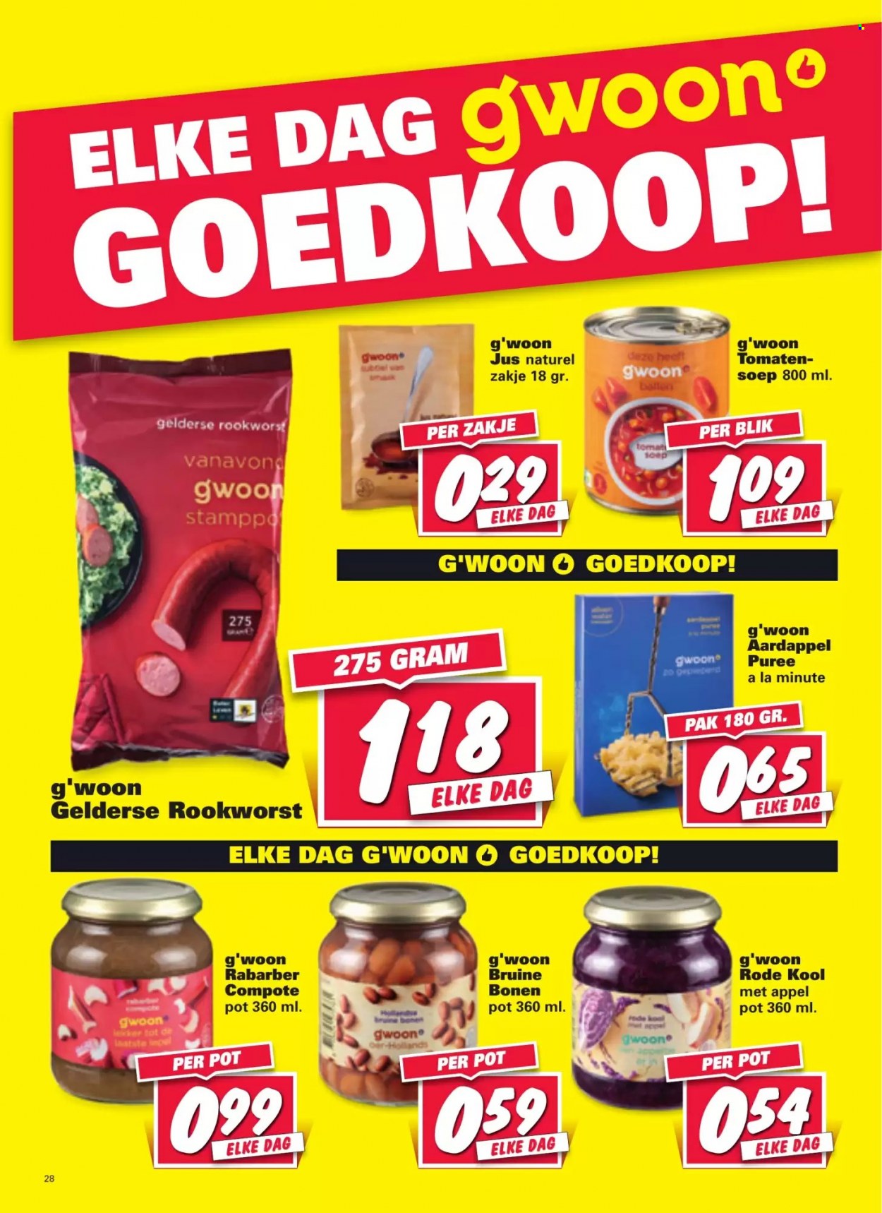 Nettorama-aanbieding - 31-1-2022 - 6-2-2022. Pagina 28