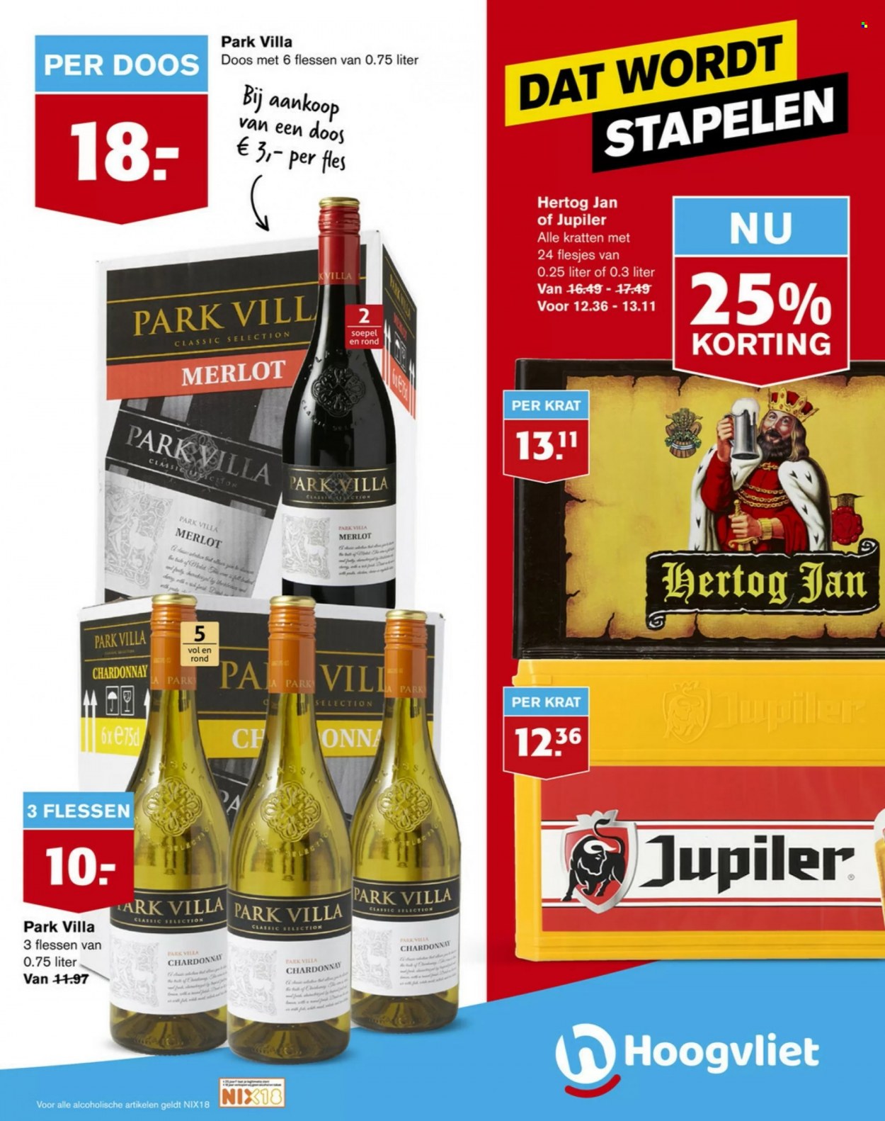 Hoogvliet-aanbieding - 2-2-2022 - 8-2-2022. Pagina 17