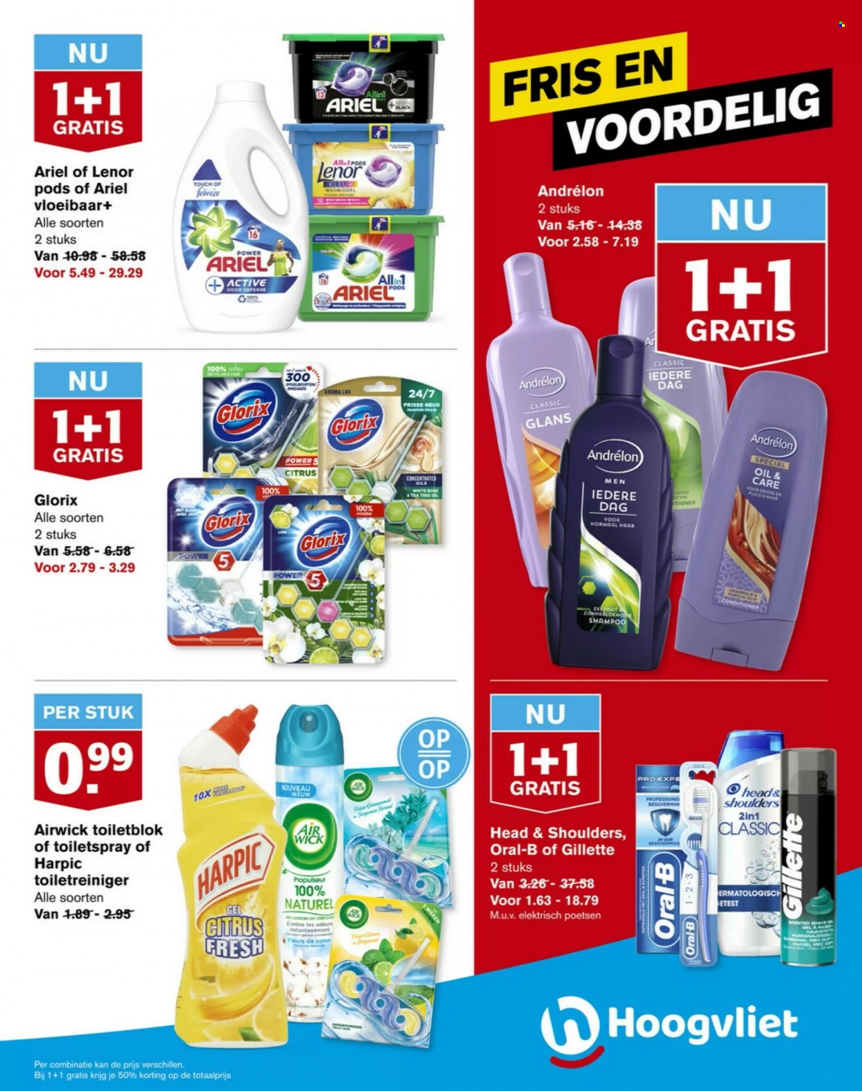 Hoogvliet-aanbieding - 2-2-2022 - 8-2-2022. Pagina 23
