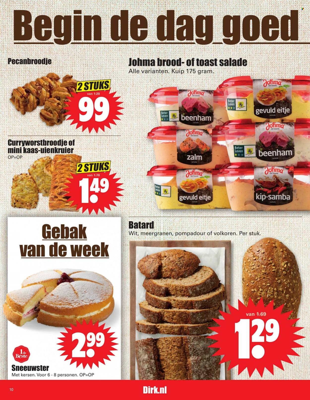 Dirk-aanbieding - 30-1-2022 - 5-2-2022. Pagina 10