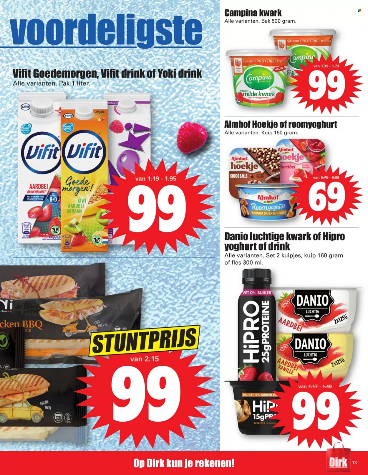 Dirk-aanbieding - 30-1-2022 - 5-2-2022. Pagina 13