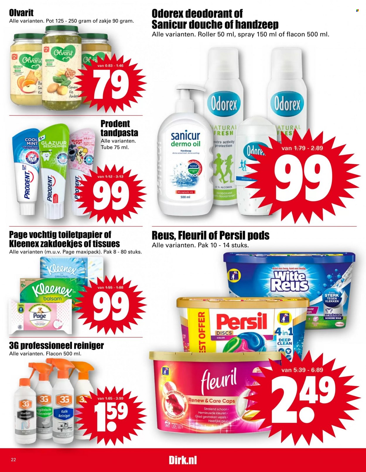 Dirk-aanbieding - 30-1-2022 - 5-2-2022. Pagina 22