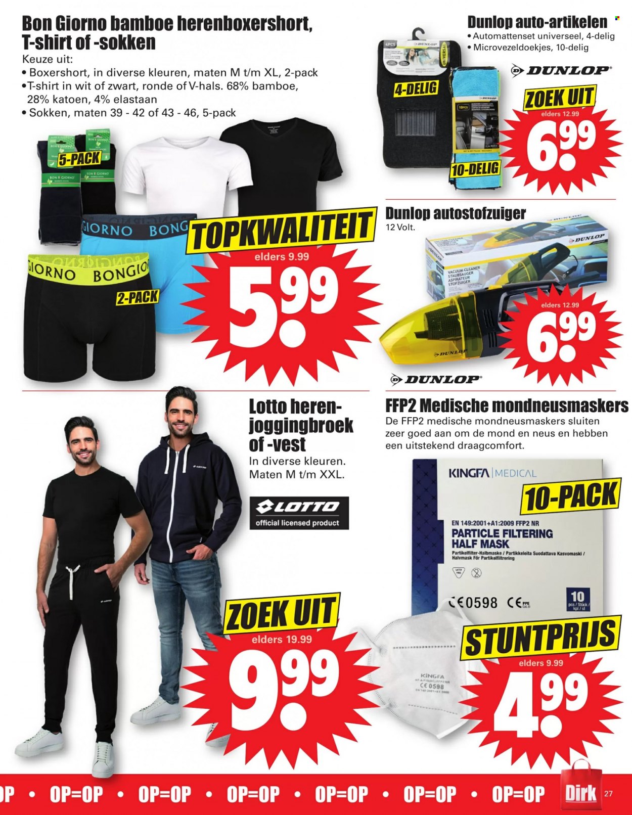 Dirk-aanbieding - 30-1-2022 - 5-2-2022. Pagina 27