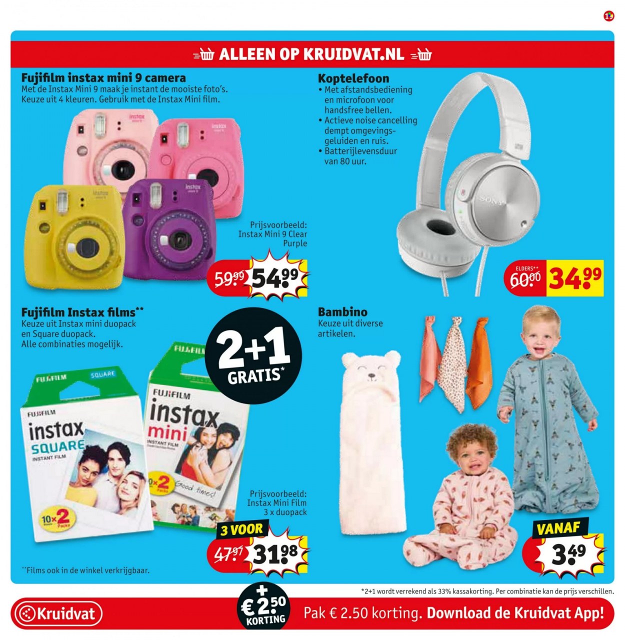 Kruidvat-aanbieding - 1-2-2022 - 13-2-2022. Pagina 19