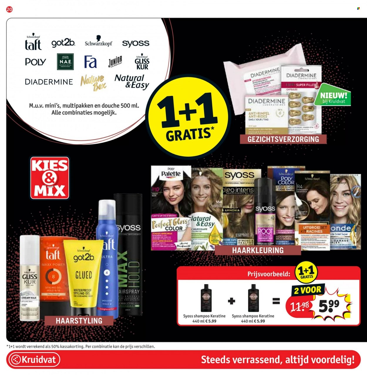 Kruidvat-aanbieding - 1-2-2022 - 13-2-2022. Pagina 20