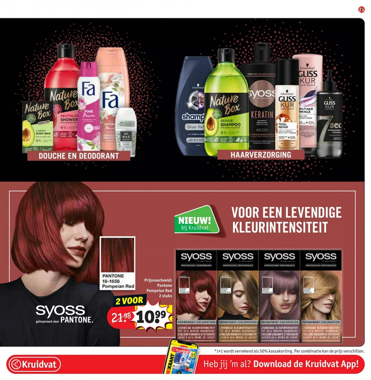 Kruidvat-aanbieding - 1-2-2022 - 13-2-2022. Pagina 21