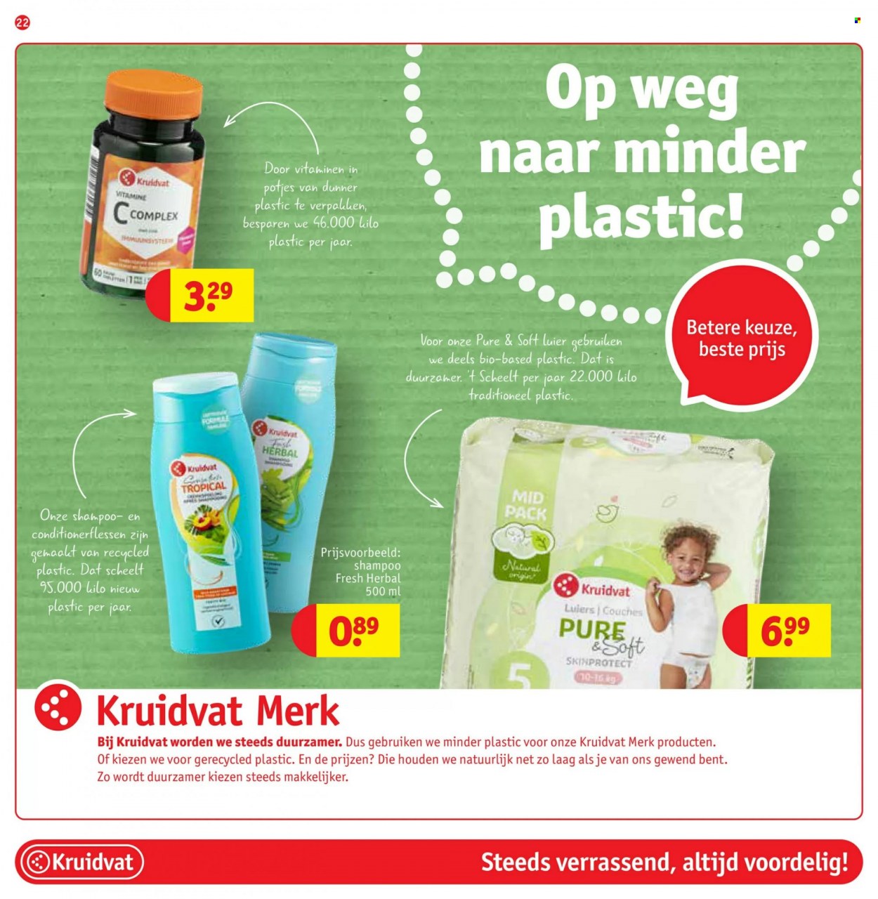 Kruidvat-aanbieding - 1-2-2022 - 13-2-2022. Pagina 22