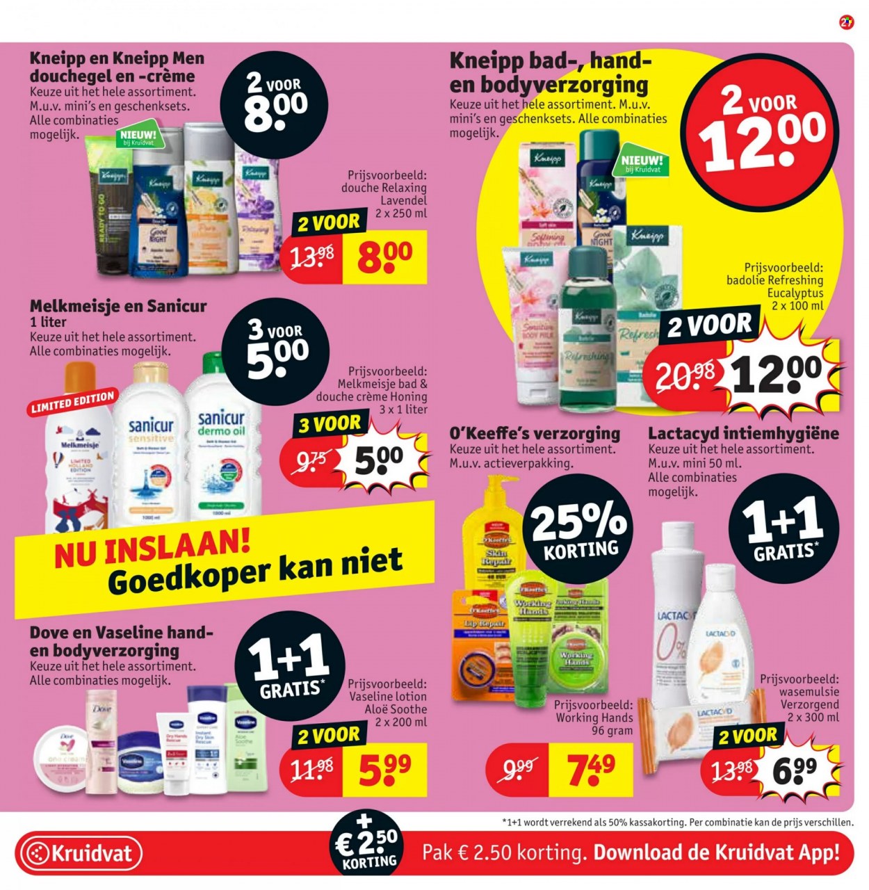 Kruidvat-aanbieding - 1-2-2022 - 13-2-2022. Pagina 27
