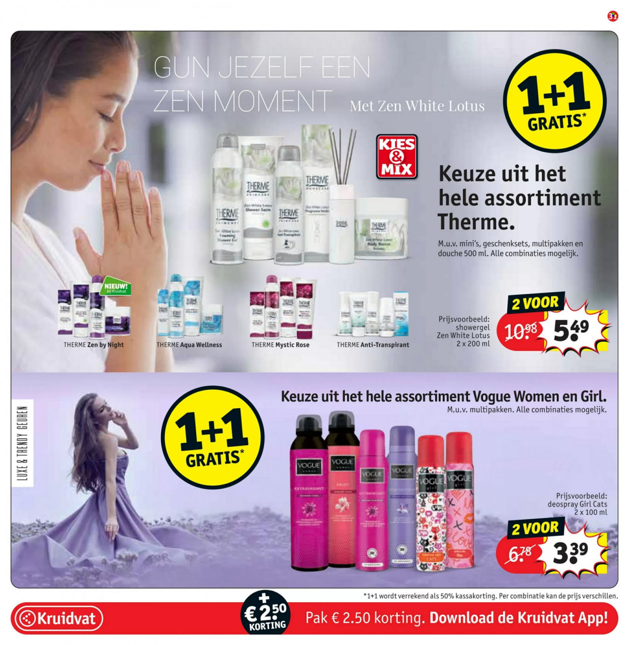 Kruidvat-aanbieding - 1-2-2022 - 13-2-2022. Pagina 31